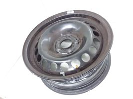 Audi A1 R15 steel rim KBA43737