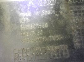 Audi Q3 8U Pare-chocs 8u0807521an