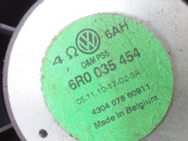 Volkswagen Polo V 6R Głośnik drzwi przednich 6R0035454