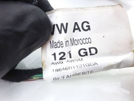 Volkswagen Polo V 6R Cablaggio porta anteriore 18646R1121GDA