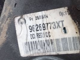 Citroen Berlingo Manualne lusterko boczne drzwi przednich 96269773XT