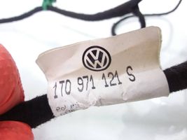 Volkswagen Touran I Wiązka przewodów drzwi przednich 1t0971121S