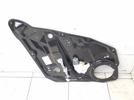 Mercedes-Benz R W251 Alzacristalli della portiera posteriore con motorino 981614108