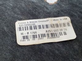 Mercedes-Benz R W251 Konepellin ääni- ja lämpöeriste A2516820026