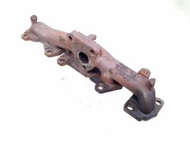 Opel Meriva A Exhaust manifold 73501340