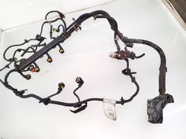 Opel Meriva A Faisceau de câblage pour moteur 00551878680