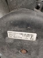 Opel Corsa D Jäähdyttimen jäähdytinpuhallin 55702179