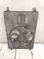 Ford S-MAX Electric radiator cooling fan 6C118C607A