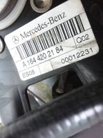 Mercedes-Benz R W251 Käsijarru seisontajarrun vipukokoonpano A1644202184