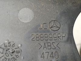 Mercedes-Benz R W251 Rivestimento montante (B) (superiore) A2516907825