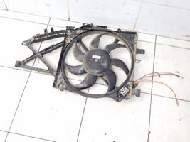 Opel Corsa C Ventilateur de refroidissement de radiateur électrique 13208398