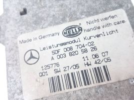 Mercedes-Benz R W251 Module de ballast de phare Xenon A0038205826