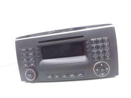 Mercedes-Benz R W251 Radio/CD/DVD/GPS-pääyksikkö A2518704089