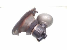 Citroen C5 Poduszka zawieszenia pneumatycznego osi przedniej 9642090980