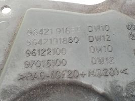 Citroen C5 Osłona paska / łańcucha rozrządu 9642191680