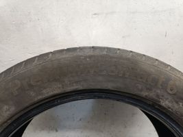 Volkswagen Golf II R19 summer tire 22555R19