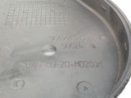 Citroen C5 Osłona paska / łańcucha rozrządu 9642282680