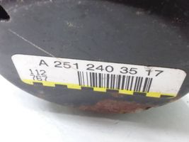 Mercedes-Benz R W251 Supporto di montaggio del motore A2512403517