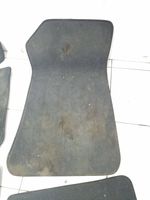 BMW 1 E81 E87 Front floor carpet liner 106480