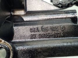 Ford Galaxy Öljypumppu 06a115105b
