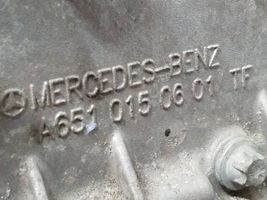 Mercedes-Benz CLA C117 X117 W117 Moottori 651930