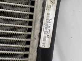 Volkswagen Golf IV Radiador del refrigerante 1J0121253AD