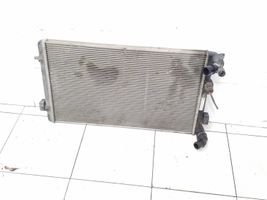 Volkswagen Golf IV Radiateur de refroidissement 1J0121253AD