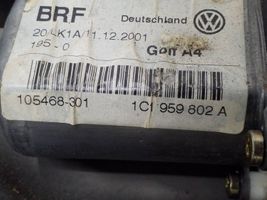 Volkswagen Golf IV Передний комплект электрического механизма для подъема окна 1j4837756f