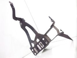 BMW 5 E60 E61 Pannello laterale di supporto del radiatore 7033731