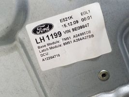 Ford Focus Mécanisme manuel vitre arrière 4m51a045h23a