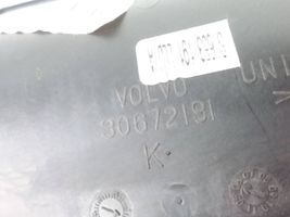 Volvo S80 Ramka drążka zmiany biegów 30672191