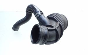 Opel Astra G Turbo air intake inlet pipe/hose 90572797