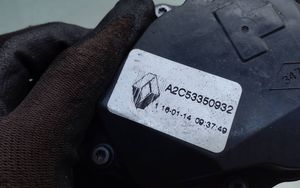 Nissan Qashqai Zawór przepustnicy A2C53350932