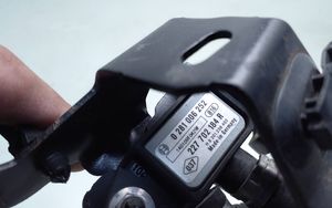 Nissan Qashqai Sensore di pressione dei gas di scarico 227702184R