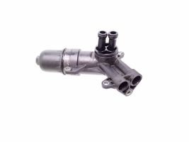 Audi A6 S6 C7 4G Supporto di montaggio del filtro dell’olio 0b5325060c