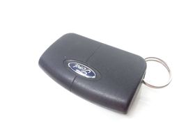 Ford Focus Užvedimo raktas (raktelis)/ kortelė 3m5t15k601db