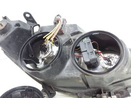 Peugeot 307 Lampa przednia 9641615380