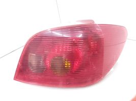 Peugeot 307 Lampa tylna 89022860507