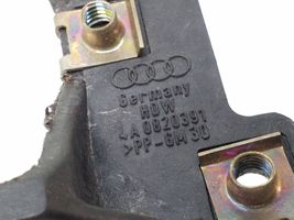 Audi A6 S6 C4 4A Mascherina unità principale autoradio/GPS 4a0820391