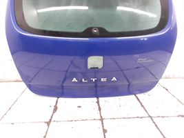 Seat Altea Задняя крышка (багажника) 