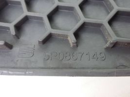 Seat Altea Maskownica głośnika drzwi tylnych 5P0867149