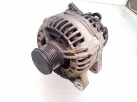 Peugeot 307 Alternator 012452503