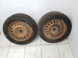 Opel Zafira A R 15 plieninis štampuotas ratlankis (-iai) 2150150