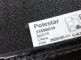 Polestar 2 Set di tappetini per auto 31696030