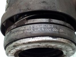 Ford Transit Pomocniczy cylinder łożyska wciskowego sprzęgła 500602801