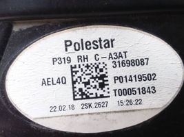 Polestar 2 Feux arrière sur hayon 31698087