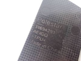 Polestar 2 Paneelin laatikon/hyllyn pehmuste 31694291