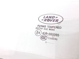 Land Rover Freelander 2 - LR2 Etuoven ikkunalasi, neliovinen malli AS2