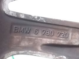 BMW 5 F10 F11 Обод (ободья) колеса из легкого сплава R 17 6780720