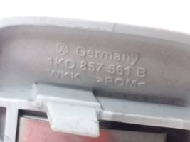 Volkswagen Golf V Uchwyt osłony przeciwsłonecznej szyberdachu 1K0857561B